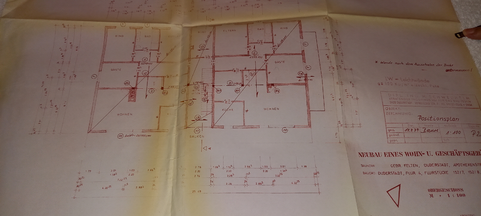 KME - Obergeschoss KME - Obergeschoss