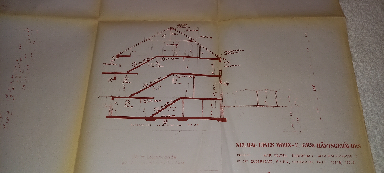 Querschnitt Querschnitt